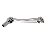 CNC-gefräster Schalthebel in Silber für 50 ccm – 125 ccm