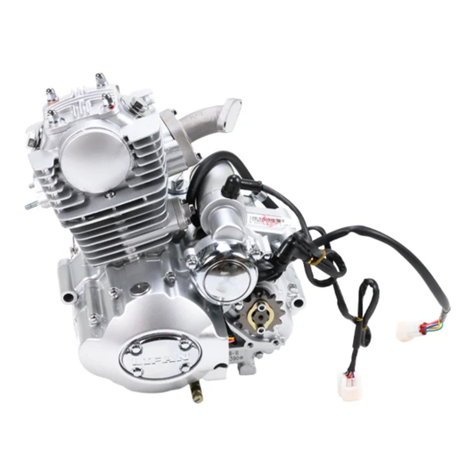 Lifan 50cc complete engine block 50cc Mash Cobra
