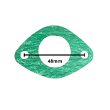 Joint 26mm avec un entraxe de 48mm - adapté pour Dax, Monkey, Pitbike..