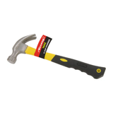 Klauwhamer - 450 gram met rubberen handgreep