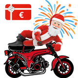 Motordash gift card - choice of €10 - €25 - €50 - €100 and more!
