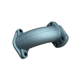 Pièce d'admission / collecteur type ZS - 26 mm. Convient pour Dax, Pitbike..