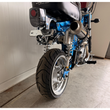 Maxxis Buitenband 120/70 - 12 inch Laag Profiel band voor Dax en andere