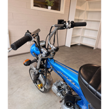 Custom handlebars for Dax and Monkey - Skyteam, Honda, Zhenhua..