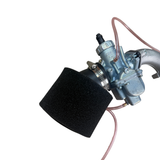 Kit carburateur 28 mm de type VM – comprenant la pipe d’admission, le filtre à air et les joints