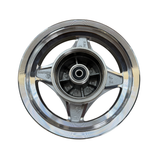 Paar aluminium tubeless velgen met naven voor Honda 6V tandwiel met trommelrem