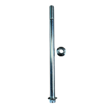 Radachse für vorne oder hinten – Durchmesser 12 mm x Länge 230 mm