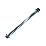 Vorderradachse Länge 210 mm x Durchmesser 12 mm – Farbe Silber