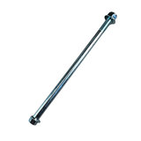 Radachse für vorne oder hinten – Durchmesser 12 mm x Länge 230 mm