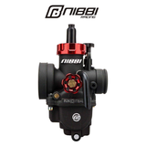 Carburateur de course Nibbi PE26mm pour moteurs 4 temps Dax - Monkey - Skyteam - Cub