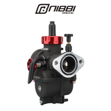 Carburateur Nibbi PE 22mm version de course à bride