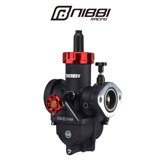 Carburateur Nibbi PE28 Bride – Version Racing 28mm