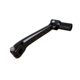 Offset shift pedal black for Dax, Monkey, Pitbike 50cc-125cc engines