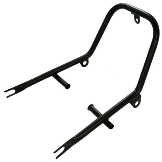 Poignée de maintien noir brillant pour tous les modèles dax