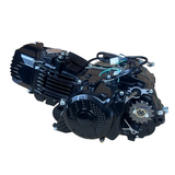 ZongShen 190cc noir 2V 5 vitesses + accessoires avec démarreur électrique