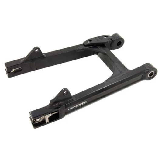 Kepspeed verlengde Achterbrug Monkey Z50 +6 cm – Zwart