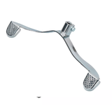 Double-sided gear shifter suitable for Dax, Monkey, and similar models