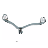 Double-sided gear shifter suitable for Dax, Monkey, and similar models