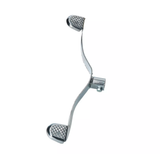 Double-sided gear shifter suitable for Dax, Monkey, and similar models