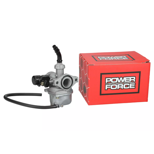 Carburateur Power Force 15 mm – pour moteurs complets de 50 cm³
