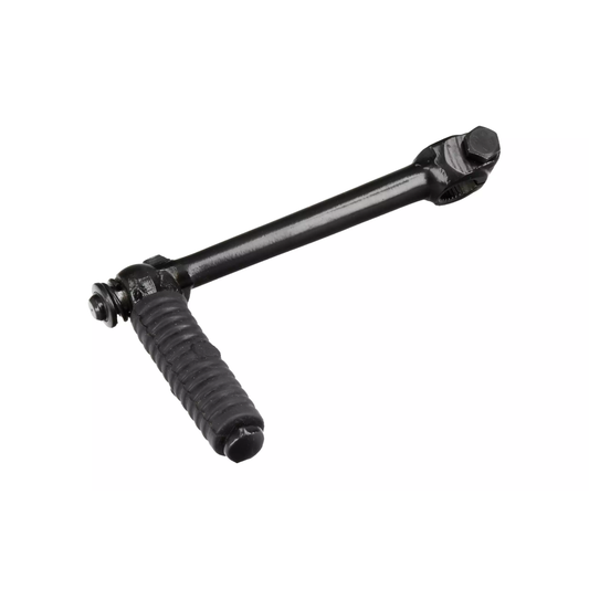 Kickstarterhebel für YX-Komplettmotoren (16-mm-Achse), schwarz