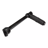 Kickstarterhebel für YX-Komplettmotoren (16-mm-Achse), schwarz