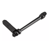 Kickstarterhebel für YX-Komplettmotoren (16-mm-Achse), schwarz