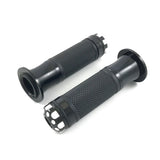 CNC black handles suitable for Dax