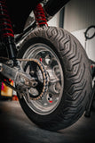 Michelin City Grip 2 120/80 - 12- pneu 4 saisons 12 pouces pour Dax et autres