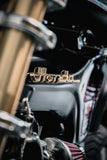Autocollants Honda S800 or ensemble de 2 pièces pour Dax