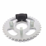 Pignon arrière Honda Dax, ZB et plus fixation 4 broches 32T, 36T, 42T