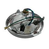 Multirefclector Koplamp Dax diamond voorlamp met smoked lens