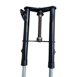 Vorderradgabel Dax hydraulisch 585mm 6V Look geeignet für 12 Volt Dax - N’G’U