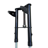 Vorderradgabel Dax hydraulisch 585mm 6V Look geeignet für 12 Volt Dax - N’G’U