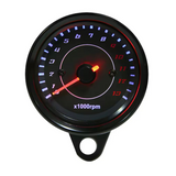 toerenteller universeel tot 13.000 RPM voor Dax - Monkey