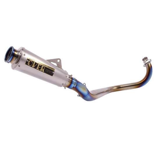 OVER Racing GP-Performance Full Titanium RS-R