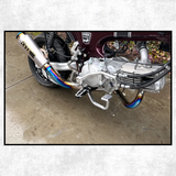 Daytona Anima 190cc FSM Motorblock (mit automatischer Dekompression)