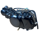 Madmunk 72cc Engine block black - Manual - 4 Gears kick start. Dax,. 70cc