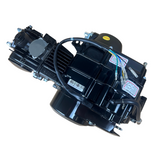 50cc Motorblock schwarz - Manuell - 4 Gänge Kickstart. Dax,. (49cc)