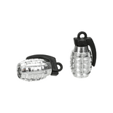 Grenade valve caps – Universal – 2 pieces different colors