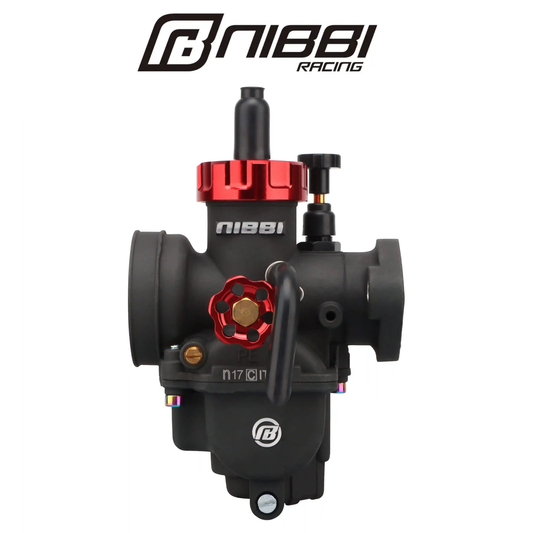 Carburateur Nibbi Racing PE17 Flange version Racing. Dax - Monkey...