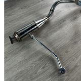 Second-hand - snake exhaust Dax complete hardly used