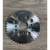 Rear sprocket 44T four-hole for Dax - new without packaging