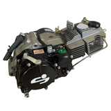YX 160-ccm-Komplettmotor mit Zubehör, geeignet für Dax, Pitbike, Monkey...