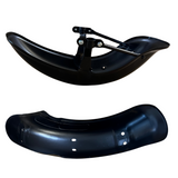 German Fenders german look Black Dax and Chaly