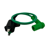 Bobine complète 12V câble de bougie (bobine) choix de couleur