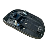 Low seat banana diamond pattern black for Honda, Skyteam, Zhenua,... dax