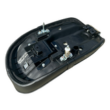 Low seat banana diamond pattern black for Honda, Skyteam, Zhenua,... dax