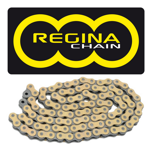Chaîne urbaine Regina oroy 420 x 124, 126, ou 128L couleur or