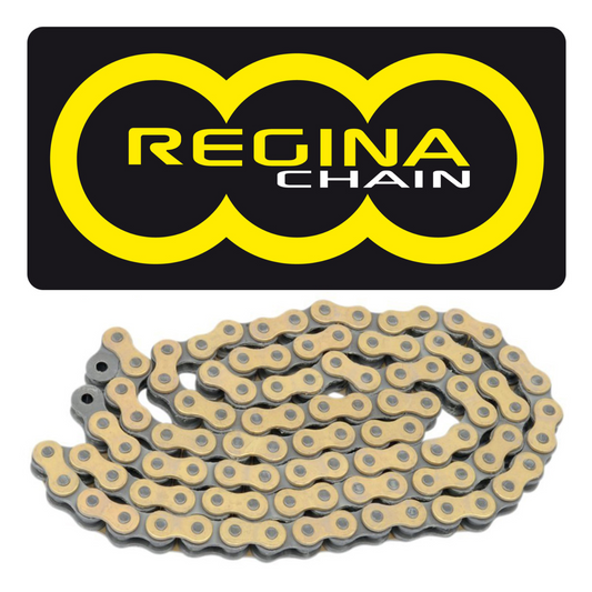 Chaîne Regina RX3 Cross Supermotard 420 - 130L or